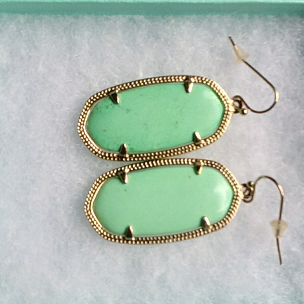 Kendra Scott earrings